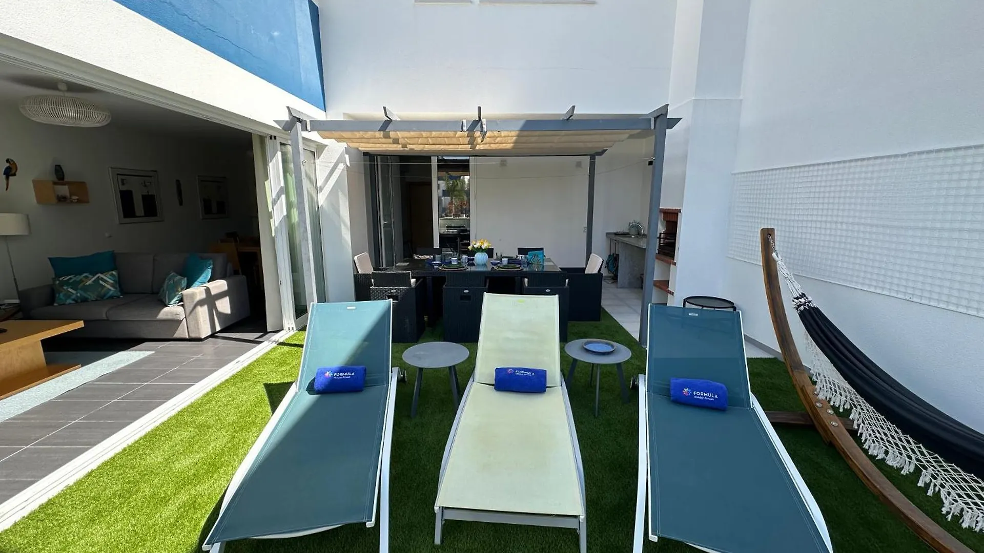 Hiva T3 By Fhr Apartment Vilamoura