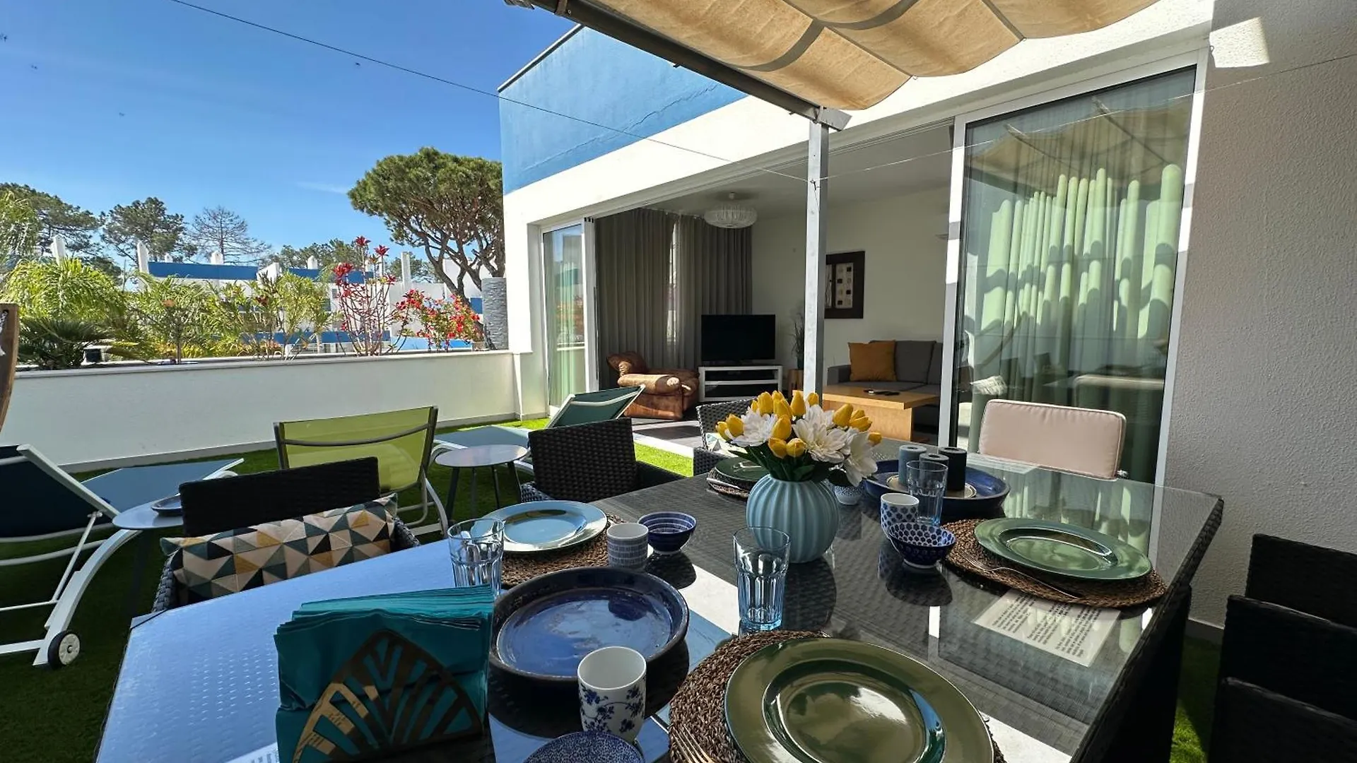 Hiva T3 By Fhr Apartment Vilamoura
